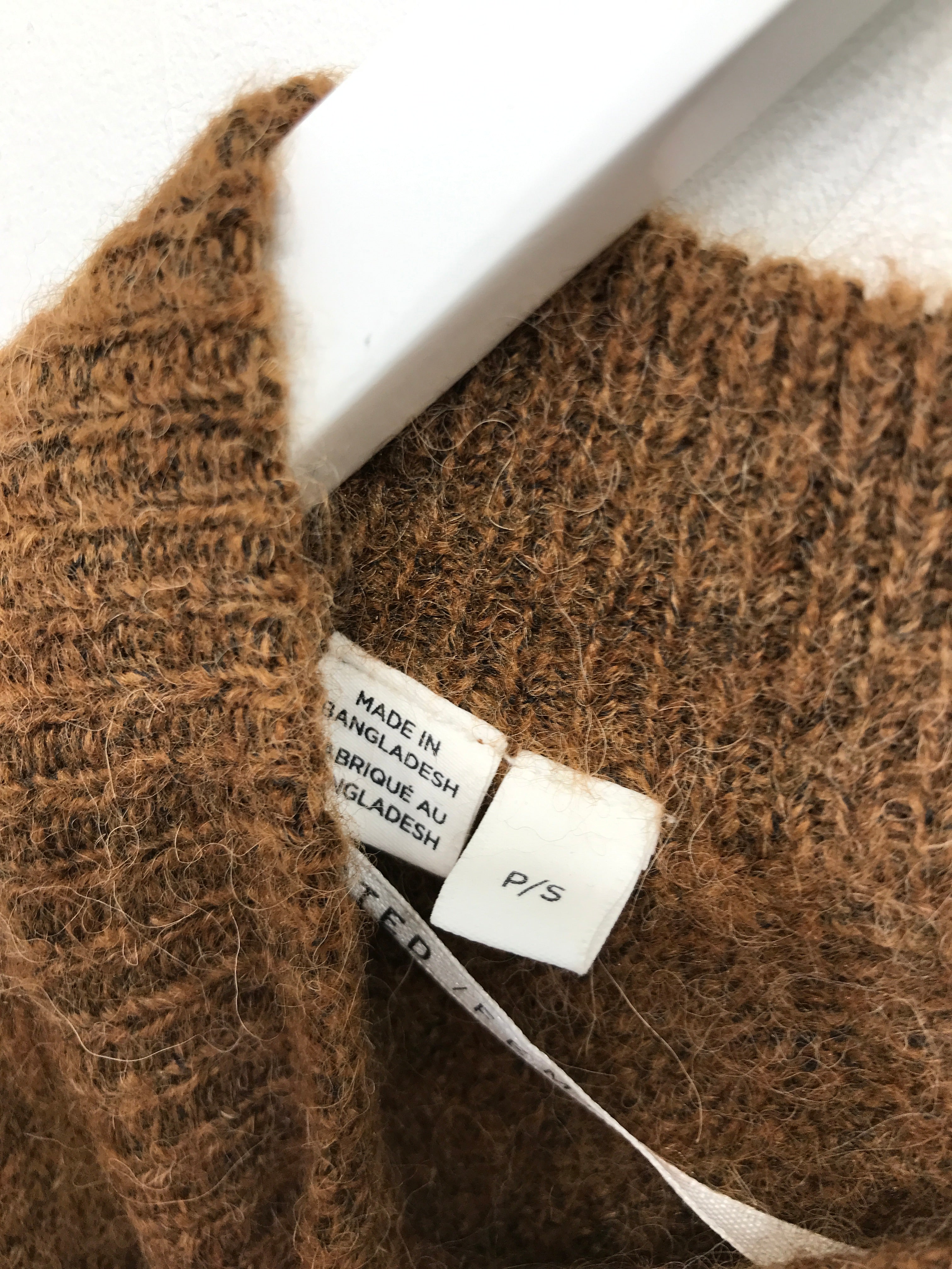 Selected Vest